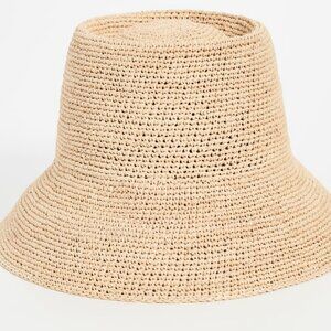 Janessa Leone Felix Hat Medium Natural